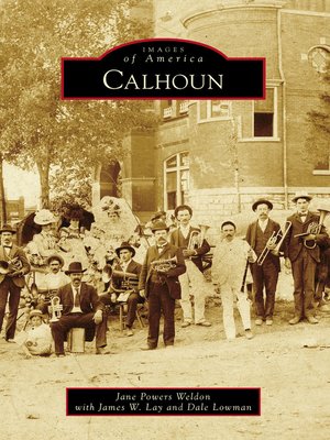 cover image of Calhoun